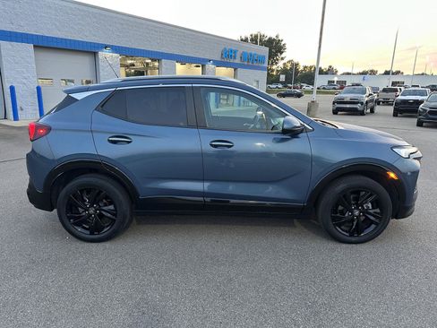 Used 2024 Buick Encore GX Sport Touring AWD/4WD image 12