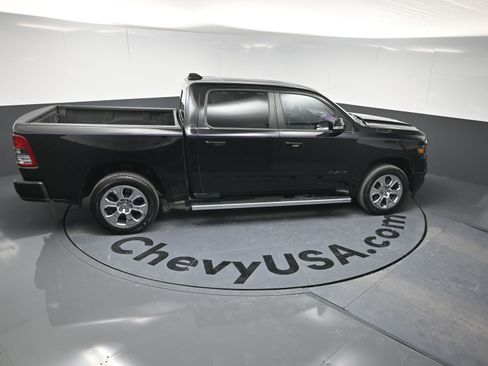 Used 2021 RAM 1500 Big Horn image 34