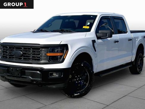 Used 2024 Ford F150 STX w/ Equipment Group 201A FX4 AWD/4WD image 1
