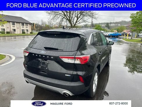 Used 2020 Ford Escape SE AWD/4WD image 5