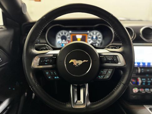 Used 2022 Ford Mustang GT Premium w/ Equipment Group 401A RWD image 20