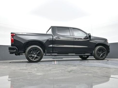 New 2026 Chevrolet Silverado 1500 Custom w/ Turbomax Blackout Package image 52