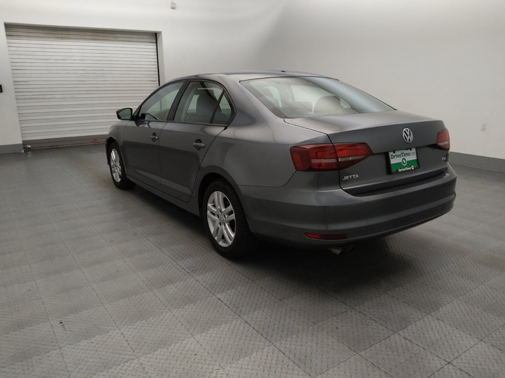 Used 2018 Volkswagen Jetta S FWD image 5