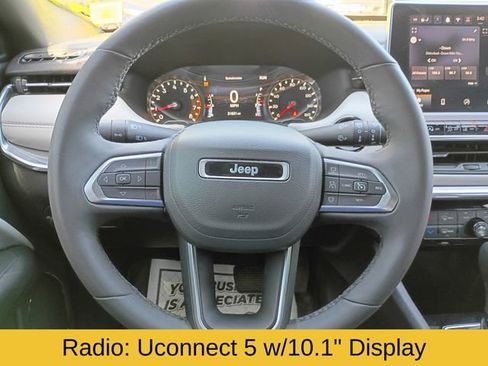 Used 2024 Jeep Compass Limited AWD/4WD image 13