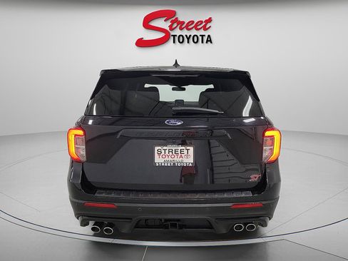 Used 2021 Ford Explorer ST w/ Equipment Group 401A image 3