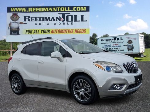 Used 2016 Buick Encore Sport Touring image 1