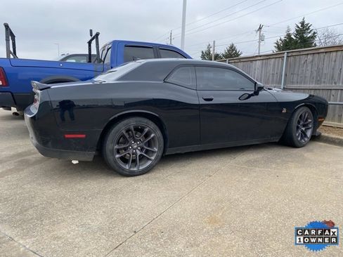 Used 2023 Dodge Challenger R/T Scat Pack image 4