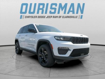 New 2025 Jeep Grand Cherokee Limited