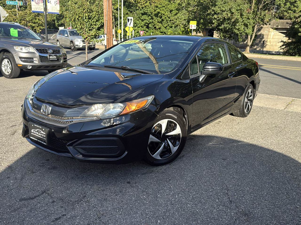 Used 2015 Honda Civic LX image 3