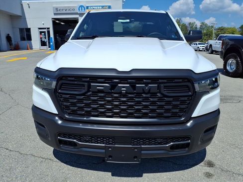 New 2026 RAM 1500 Tradesman AWD/4WD image 9