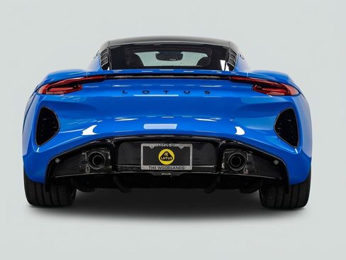 New 2025 Lotus Emira RWD image 11