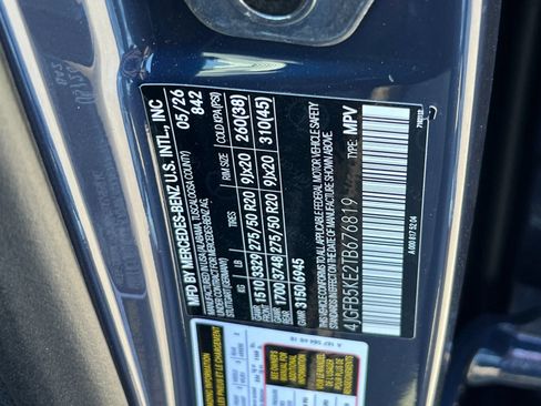 New 2026 Mercedes-Benz GLE 450 4MATIC image 33