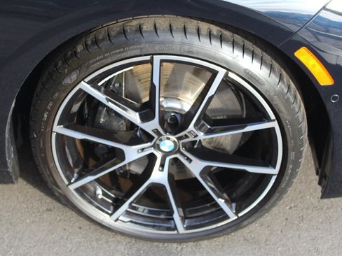 Used 2022 BMW 840i xDrive Convertible w/ Driving Assistance Package image 32