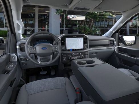 New 2026 Ford F150 XLT w/ Equipment Group 302A MID AWD/4WD image 9