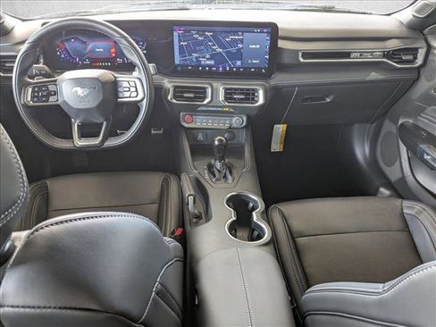 New 2025 Ford Mustang GT Premium w/ GT Performance Package image 16