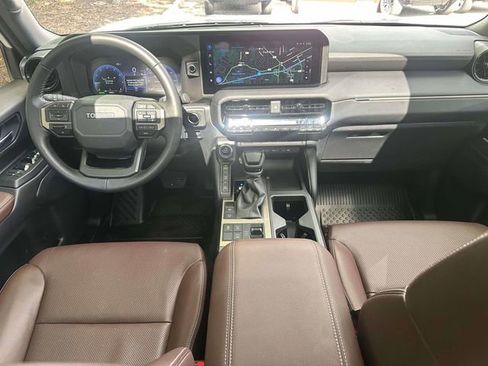 Used 2025 Toyota Land Cruiser AWD/4WD image 13