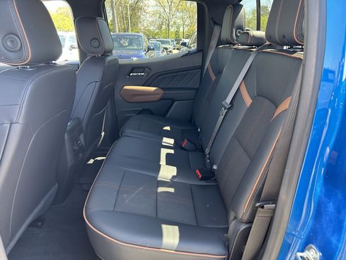 Used 2024 GMC Canyon AT4 w/ Canyon Safety Plus Package image 25