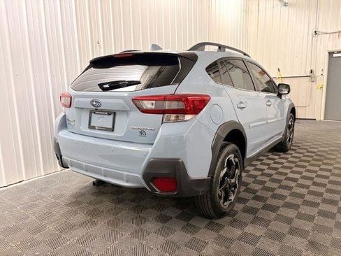 Used 2021 Subaru Crosstrek 2.5i Limited w/ Moonroof Package 2 AWD/4WD image 24