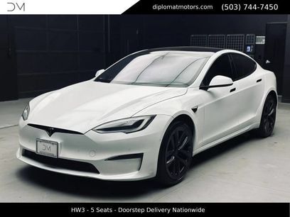 Used 2022 Tesla Model S Plaid