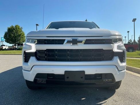 Used 2025 Chevrolet Silverado 1500 RST w/ RST All Star Premium Package AWD/4WD image 8