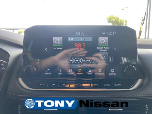 Used 2023 Nissan Rogue SL w/ SL Premium Package FWD image 34