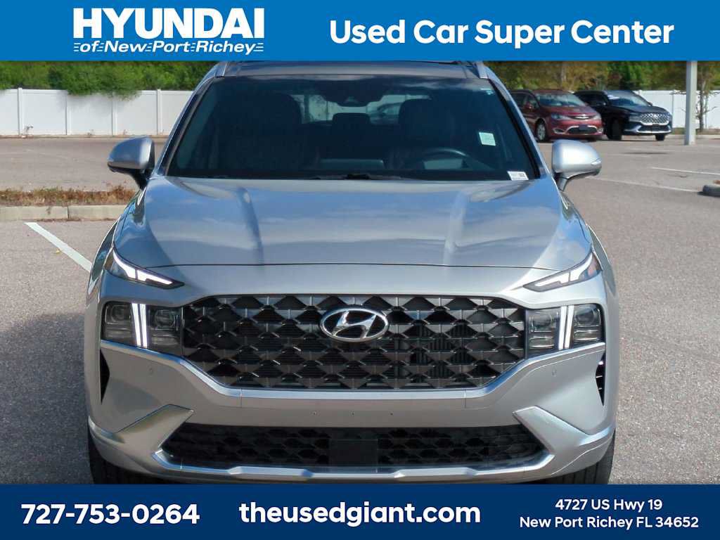 Certified 2023 Hyundai Santa Fe Calligraphy AWD/4WD image 8