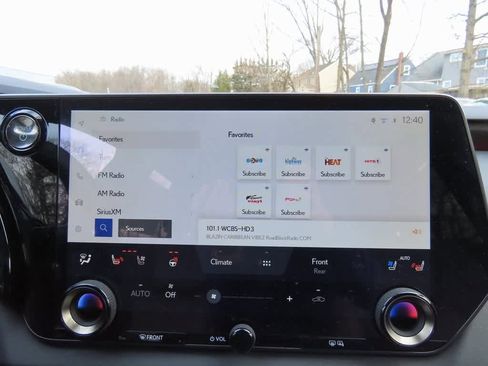 Used 2025 Lexus RX 450h Luxury image 22