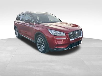 Used 2022 Lincoln Corsair Reserve w/ Equipment Group 201A