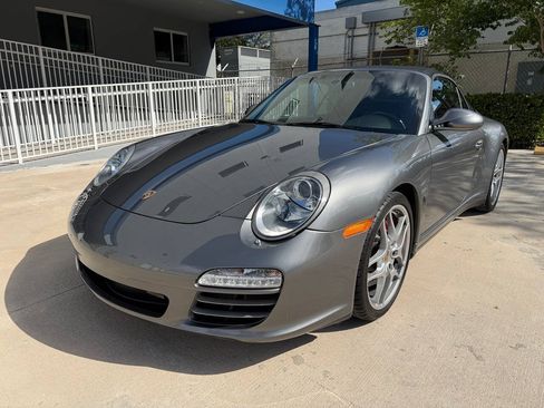 Used 2009 Porsche 911 Carrera 4S AWD/4WD image 4