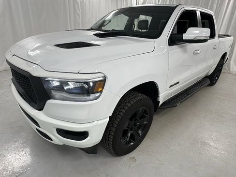 Used 2022 RAM 1500 Sport w/ G/T Package image 7