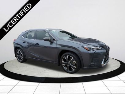 Used 2022 Lexus UX 200