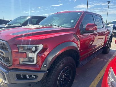 Used 2017 Ford F150 Raptor w/ Equipment Group 802A Luxury