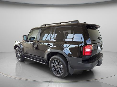 Used 2026 Toyota Land Cruiser w/ Premium Package AWD/4WD image 6