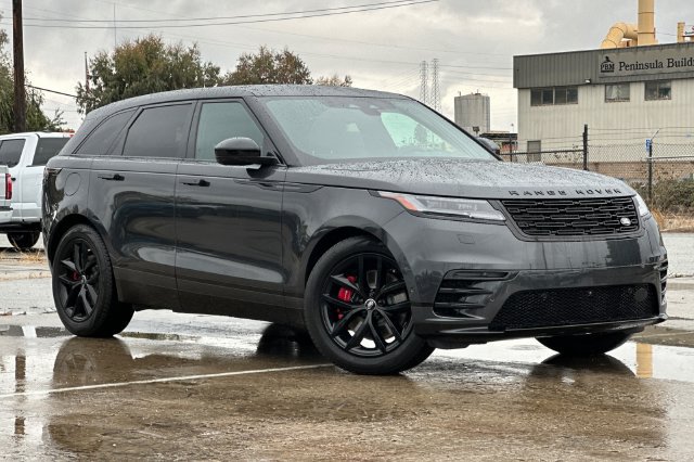 Used 2025 Land Rover Range Rover Velar Dynamic SE AWD/4WD image 2