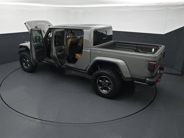 Used 2020 Jeep Gladiator Rubicon AWD/4WD image 28
