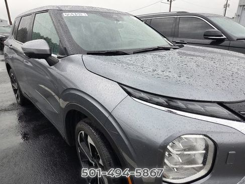 Used 2023 Mitsubishi Outlander SE AWD/4WD image 9