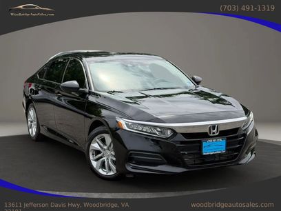 Used 2020 Honda Accord LX