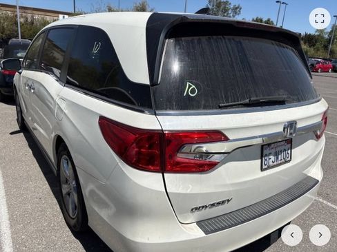 Used 2019 Honda Odyssey EX-L image 5
