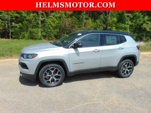 New 2026 Jeep Compass Limited AWD/4WD image 1