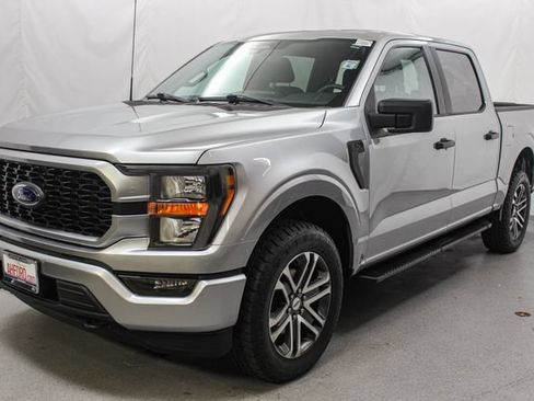 Certified 2023 Ford F150 XL w/ STX Appearance Package AWD/4WD image 5