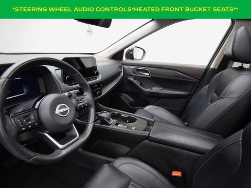 Used 2022 Nissan Rogue Platinum w/ Head-Up Display Package FWD image 9