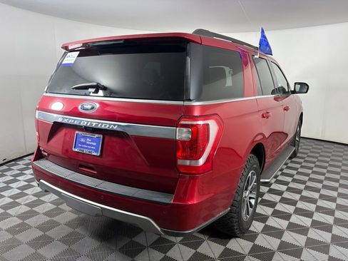 Used 2021 Ford Expedition XLT image 7