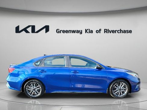 Certified 2024 Kia Forte GT-Line FWD image 6