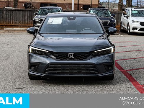 Used 2023 Honda Civic Sport Touring image 12