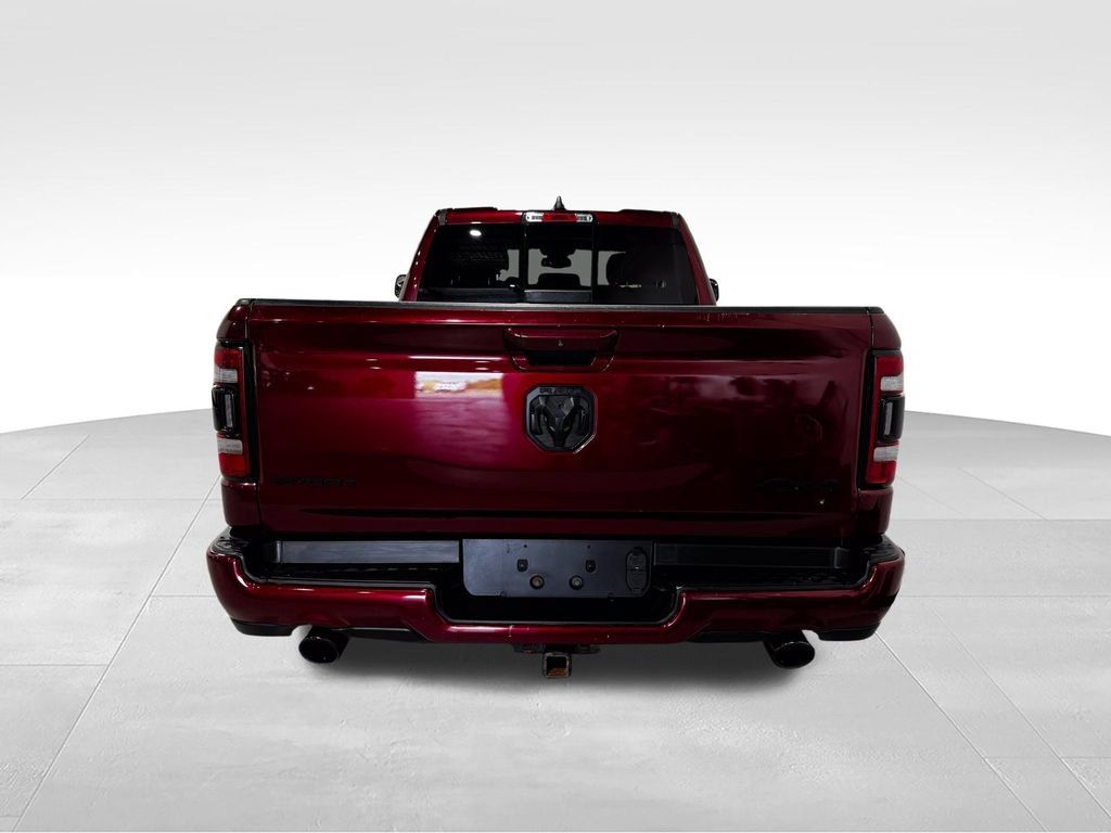 Used 2019 RAM 1500 Sport w/ Trailer Tow Group AWD/4WD image 26