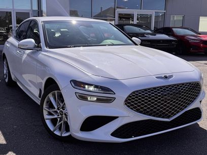 Used 2022 Genesis G70 2.0T