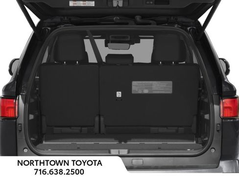 New 2026 Toyota Sequoia Limited AWD/4WD image 10
