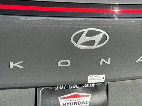 New 2026 Hyundai Kona SEL Sport image 9