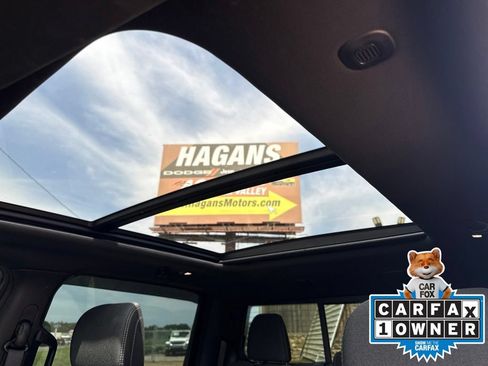Used 2025 RAM 1500 Big Horn AWD/4WD image 11