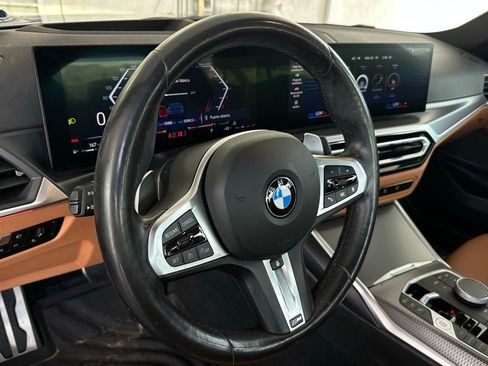 Used 2024 BMW M340i xDrive w/ Premium Package AWD/4WD image 14